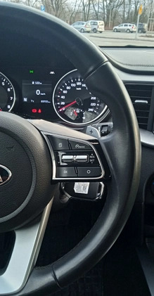 Kia Ceed cena 71000 przebieg: 70500, rok produkcji 2020 z Ząbki małe 379